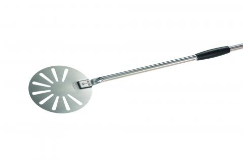 Pizza spinner Amica line, Aluminium, Hoved: Ø20cm, håndtag længde: 150 cm