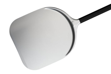 Alice Line pizzaspade i aluminium - 33x33 cm Håndtag 120 cm