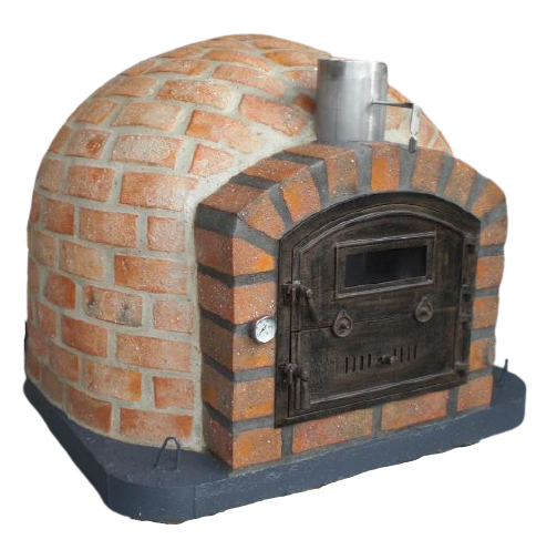 Rustik portugisisk stenovn 110x110