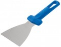 Dejskraber med fleksibelt blad i rustfrit stål   Dimensioner: B:9,5cm.H:25cm