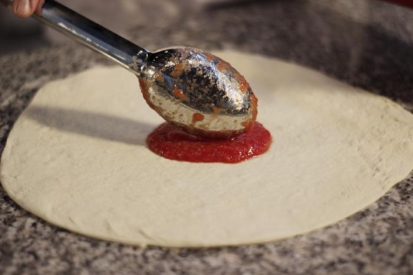 Doseringsske  Mængde: 53 gram