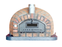 Rustik portugisisk pizzaovn 110x110