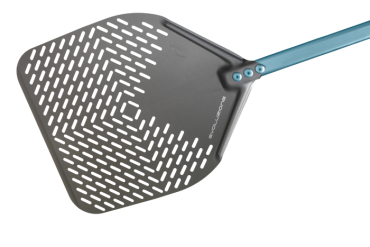 Pizza spade, Evoluzione serie, Hoved: 33x33cm, håndtag længde: 60 cm