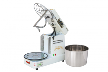 Famag Spiral Mixer IM5S/230-10V - Aftagelig skål/10 hastigheder/230v