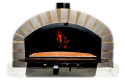 Portugisisk Pizzaovn m. skorstensudtag  (#ZPSP100)